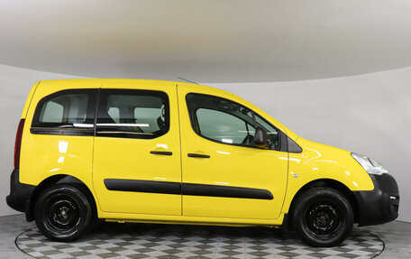 Peugeot Partner II рестайлинг 2, 2021 год, 2 200 000 рублей, 4 фотография