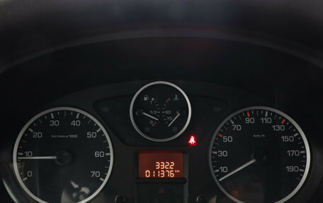 Peugeot Partner II рестайлинг 2, 2021 год, 2 200 000 рублей, 11 фотография