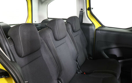 Peugeot Partner II рестайлинг 2, 2021 год, 2 200 000 рублей, 12 фотография