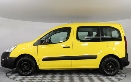 Peugeot Partner II рестайлинг 2, 2021 год, 2 200 000 рублей, 8 фотография