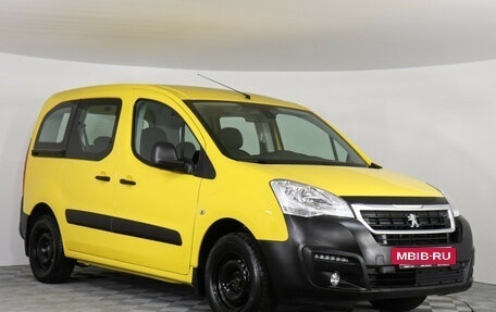 Peugeot Partner II рестайлинг 2, 2021 год, 2 200 000 рублей, 3 фотография