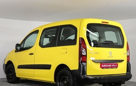 Peugeot Partner II рестайлинг 2, 2021 год, 2 200 000 рублей, 7 фотография