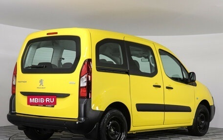 Peugeot Partner II рестайлинг 2, 2021 год, 2 200 000 рублей, 5 фотография