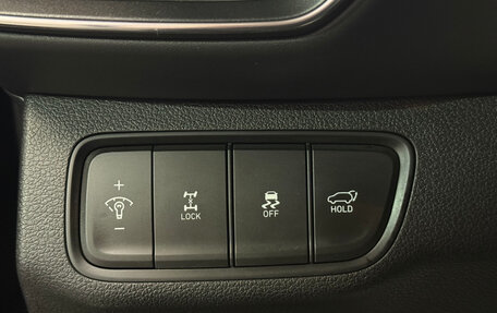 Hyundai Santa Fe IV, 2019 год, 3 387 400 рублей, 15 фотография