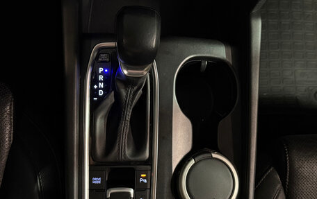 Hyundai Santa Fe IV, 2019 год, 3 387 400 рублей, 11 фотография