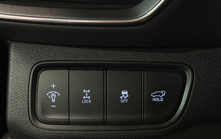 Hyundai Santa Fe IV, 2019 год, 3 387 400 рублей, 17 фотография