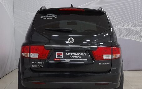 SsangYong Kyron I, 2012 год, 952 000 рублей, 5 фотография