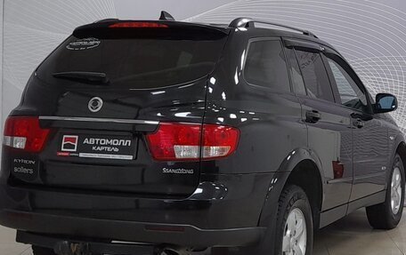 SsangYong Kyron I, 2012 год, 952 000 рублей, 4 фотография