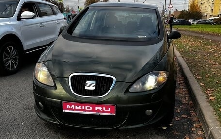 SEAT Altea I, 2007 год, 630 000 рублей, 1 фотография