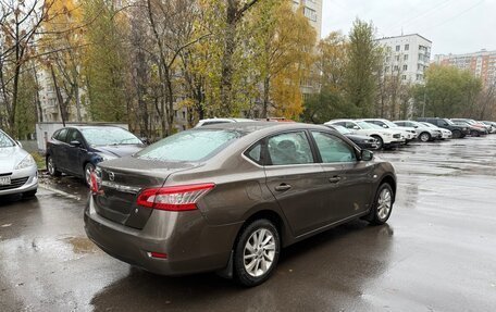 Nissan Sentra, 2015 год, 900 000 рублей, 4 фотография