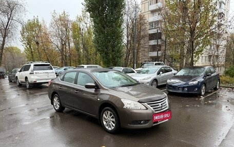 Nissan Sentra, 2015 год, 900 000 рублей, 3 фотография