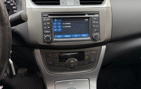 Nissan Sentra, 2015 год, 900 000 рублей, 13 фотография