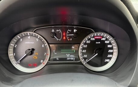 Nissan Sentra, 2015 год, 900 000 рублей, 12 фотография