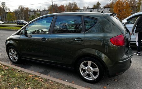 SEAT Altea I, 2007 год, 630 000 рублей, 3 фотография