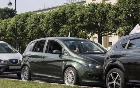 SEAT Altea I, 2007 год, 630 000 рублей, 11 фотография