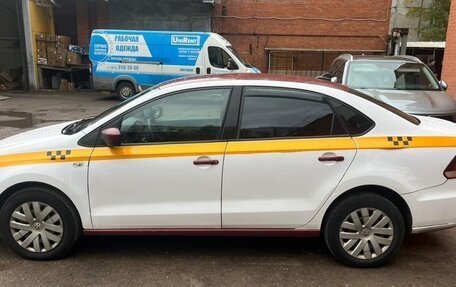 Volkswagen Polo VI (EU Market), 2018 год, 455 555 рублей, 4 фотография