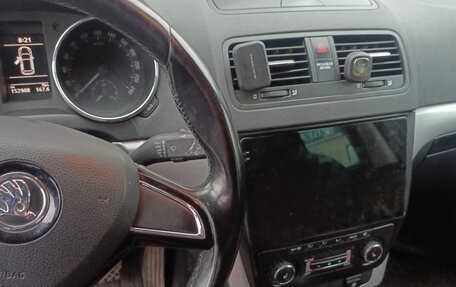 Skoda Yeti I рестайлинг, 2014 год, 1 250 000 рублей, 5 фотография