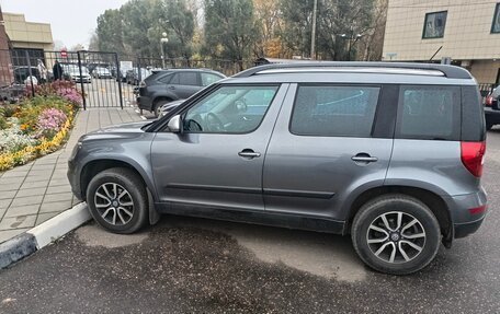 Skoda Yeti I рестайлинг, 2014 год, 1 250 000 рублей, 3 фотография