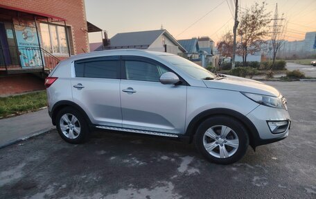 KIA Sportage III, 2012 год, 1 175 000 рублей, 2 фотография