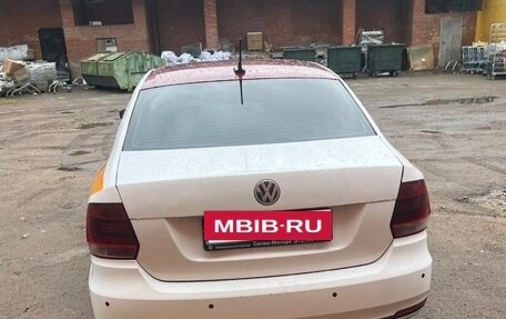 Volkswagen Polo VI (EU Market), 2018 год, 455 555 рублей, 2 фотография