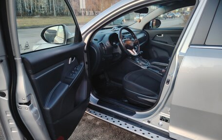 KIA Sportage III, 2012 год, 1 175 000 рублей, 7 фотография