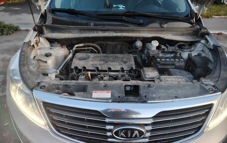 KIA Sportage III, 2012 год, 1 175 000 рублей, 12 фотография