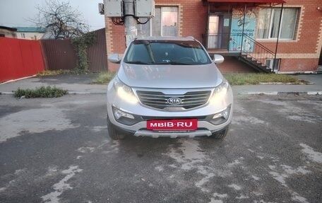 KIA Sportage III, 2012 год, 1 175 000 рублей, 11 фотография