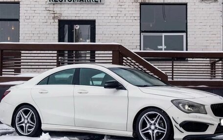 Mercedes-Benz CLA, 2014 год, 1 800 000 рублей, 13 фотография