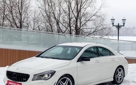 Mercedes-Benz CLA, 2014 год, 1 800 000 рублей, 1 фотография
