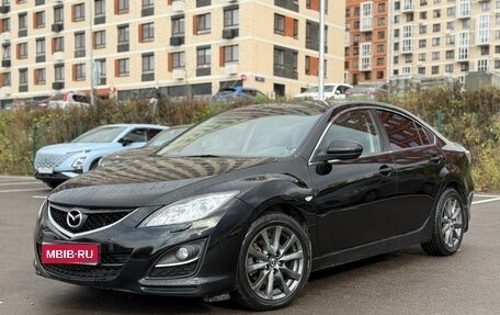 Mazda 6, 2011 год, 1 080 000 рублей, 1 фотография