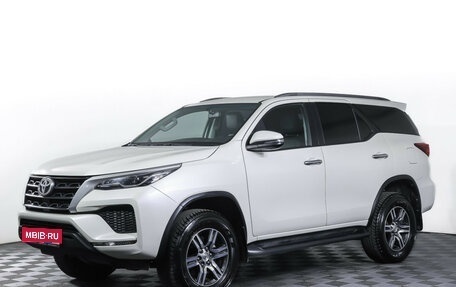 Toyota Fortuner II, 2022 год, 4 539 000 рублей, 1 фотография