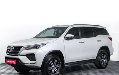 Toyota Fortuner II, 2022 год, 4 539 000 рублей, 1 фотография