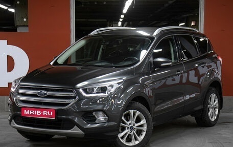 Ford Kuga III, 2017 год, 1 798 000 рублей, 1 фотография