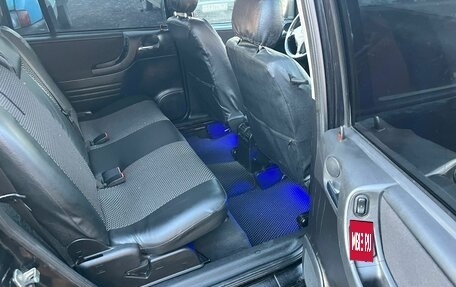 Opel Zafira A рестайлинг, 2004 год, 570 000 рублей, 5 фотография