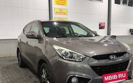 Hyundai ix35 I рестайлинг, 2015 год, 1 650 000 рублей, 3 фотография