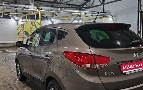 Hyundai ix35 I рестайлинг, 2015 год, 1 650 000 рублей, 4 фотография