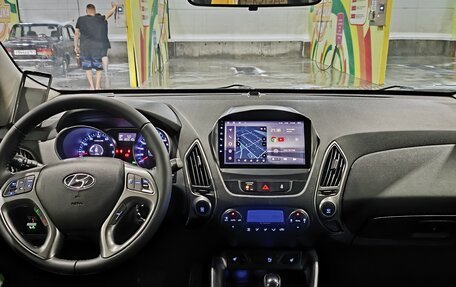 Hyundai ix35 I рестайлинг, 2015 год, 1 650 000 рублей, 7 фотография