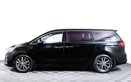 KIA Carnival III, 2018 год, 2 680 000 рублей, 8 фотография