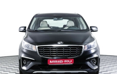 KIA Carnival III, 2018 год, 2 680 000 рублей, 2 фотография