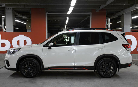 Subaru Forester, 2020 год, 2 898 000 рублей, 10 фотография