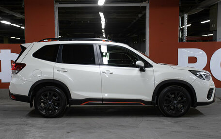 Subaru Forester, 2020 год, 2 898 000 рублей, 14 фотография