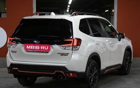 Subaru Forester, 2020 год, 2 898 000 рублей, 11 фотография