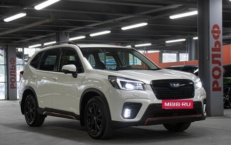Subaru Forester, 2020 год, 2 898 000 рублей, 6 фотография