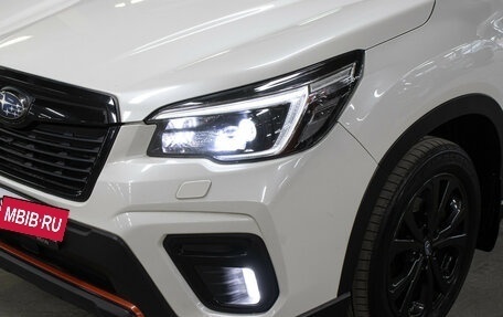 Subaru Forester, 2020 год, 2 898 000 рублей, 9 фотография