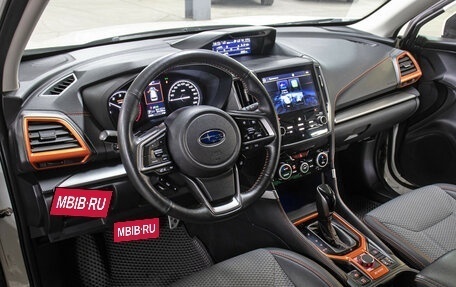 Subaru Forester, 2020 год, 2 898 000 рублей, 13 фотография