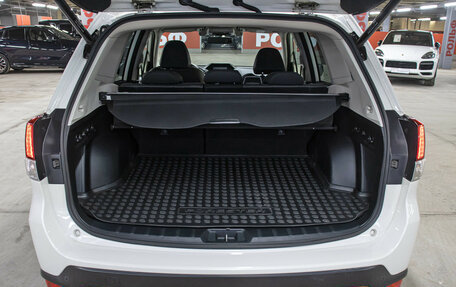 Subaru Forester, 2020 год, 2 898 000 рублей, 17 фотография