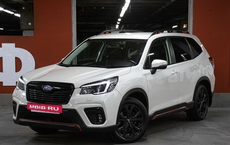 Subaru Forester, 2020 год, 2 898 000 рублей, 20 фотография
