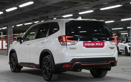 Subaru Forester, 2020 год, 2 898 000 рублей, 29 фотография