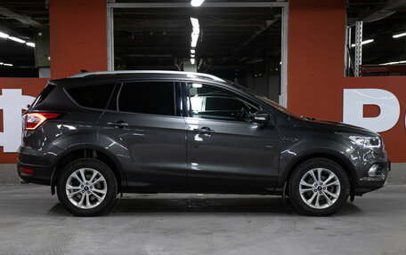 Ford Kuga III, 2017 год, 1 798 000 рублей, 4 фотография