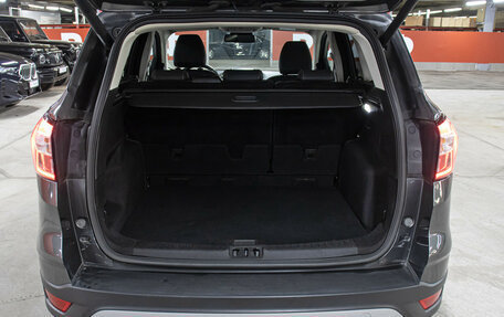 Ford Kuga III, 2017 год, 1 798 000 рублей, 10 фотография